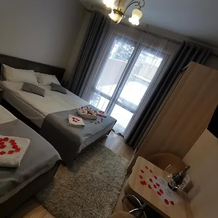 Pokoje Goscinne Dawidek Zakopane Room photo