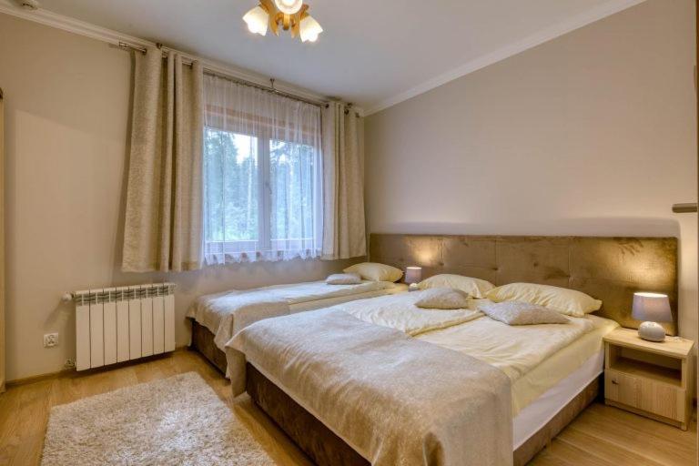 Ubytování v soukromí Goscinne Dawidek Zakopane