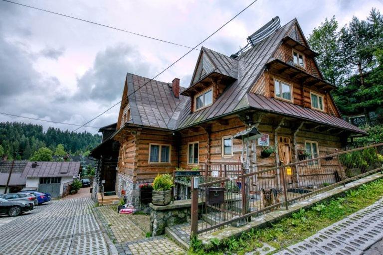 Goscinne Dawidek Zakopane
