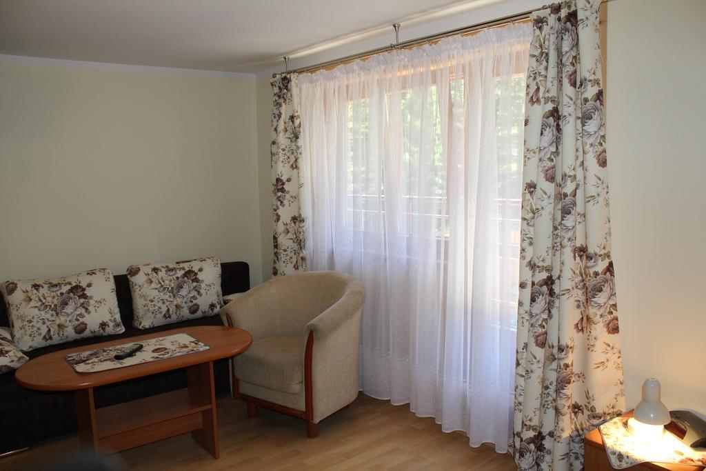 Homestay Goscinne Dawidek