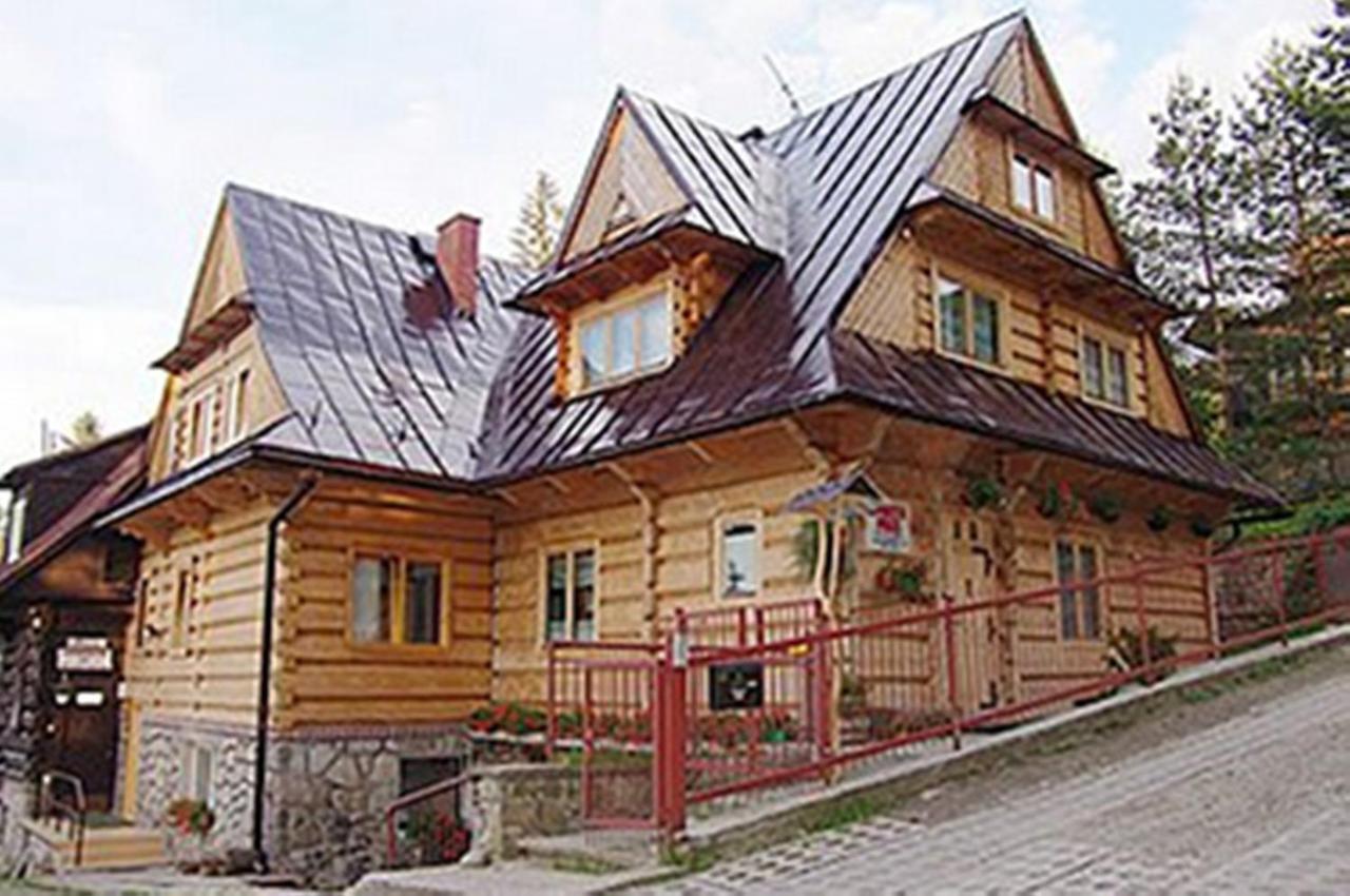 Homestay Goscinne Dawidek Zakopane