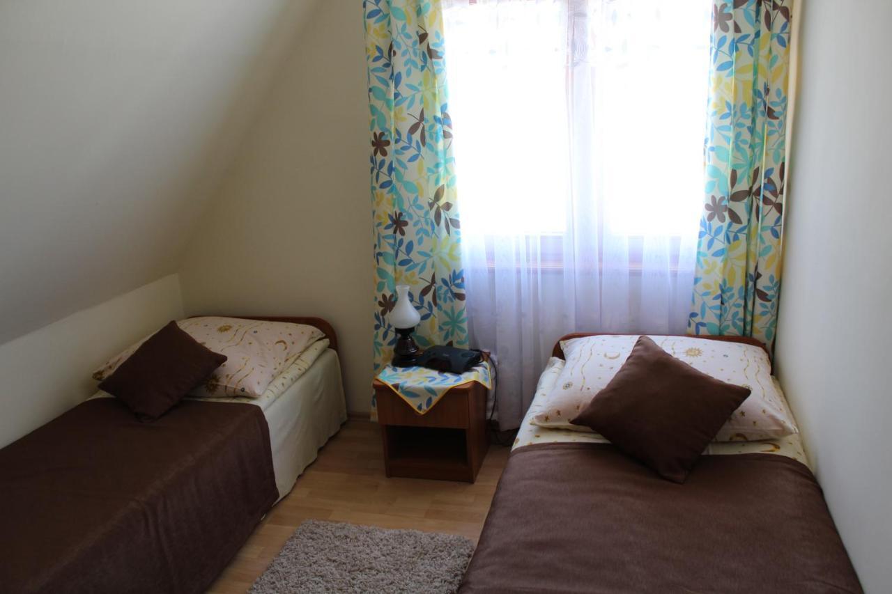 Goscinne Dawidek Homestay *